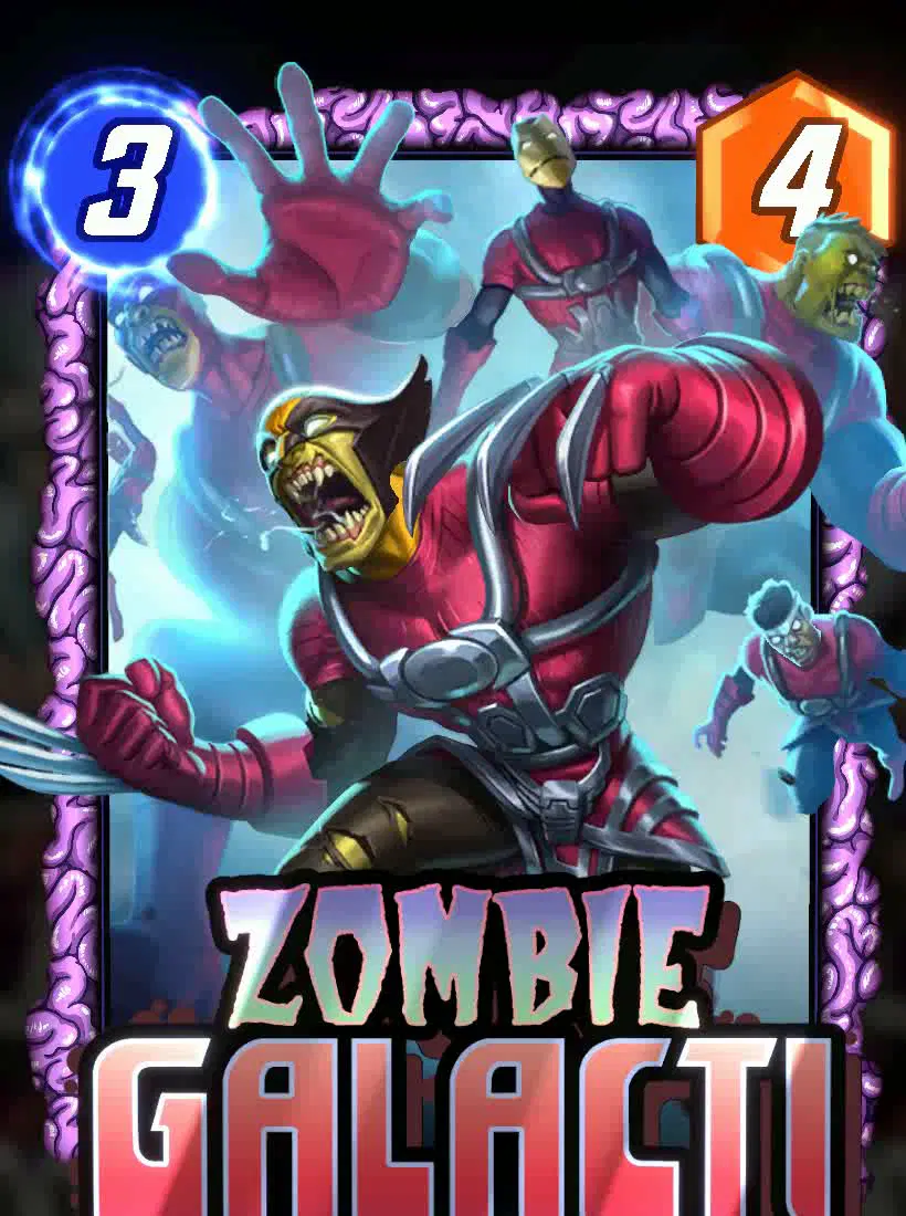 Purple Brains