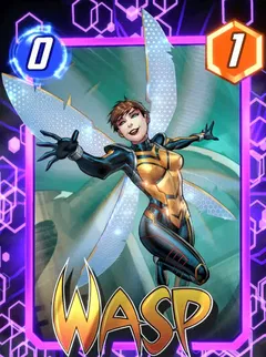 Purple Wakandan Tech