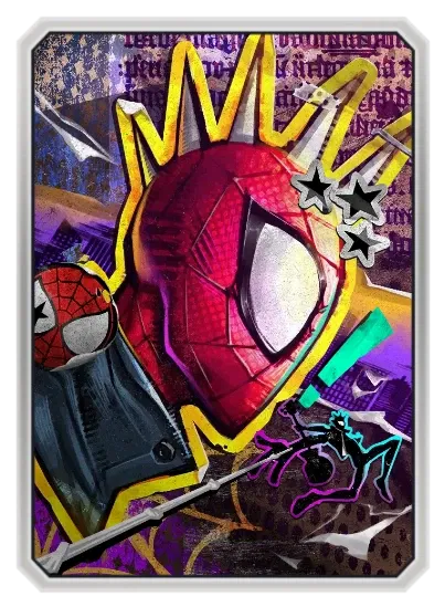 Marvel Snap Spider-Punk - snap.fan