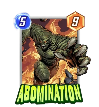 Abomination