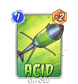 Acid Arrow