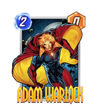 Adam Warlock