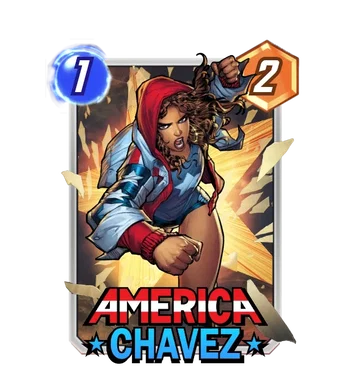 America Chavez