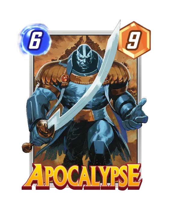 Apocalypse — Mahmud Asrar
