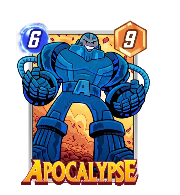 Apocalypse — Dan Hipp
