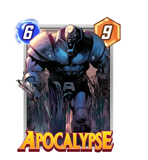 Apocalypse — House of X