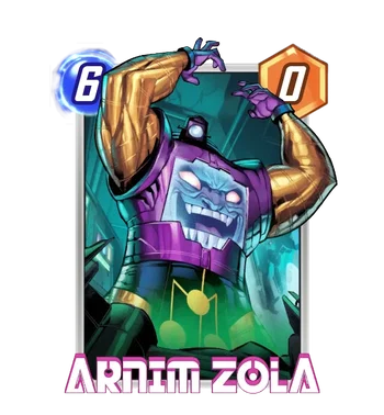 Arnim Zola