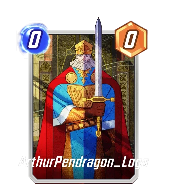 Arthur Pendragon