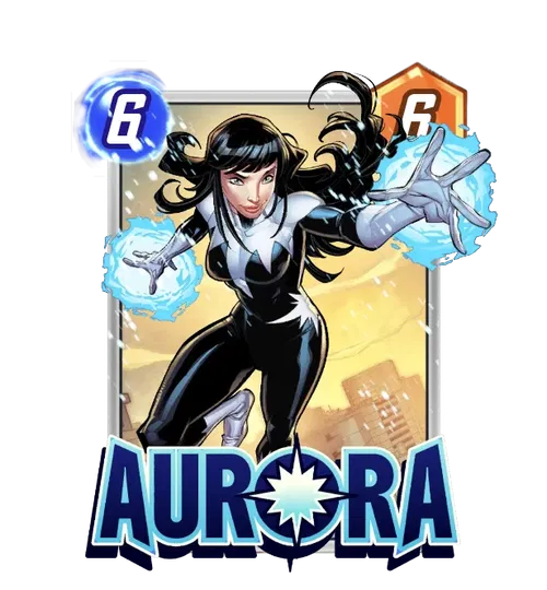 Aurora- Aurora-