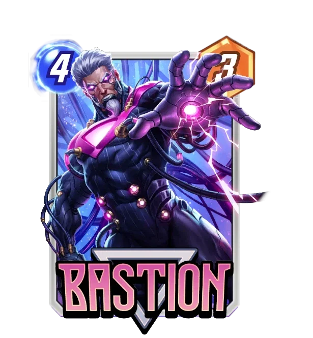 Bastion — Joverine