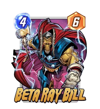 Beta Ray Bill