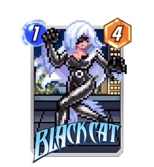 ゲームキャラクター BlackCAT BlackCat_01-