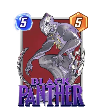 Marvel Snap Peach Momoko Nightmare Variant Cards - Marvel Snap