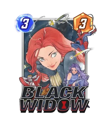 Marvel Snap Peach Momoko Variant Cards - Marvel Snap - snap.fan
