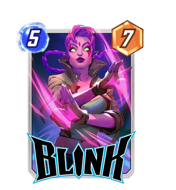 Blink (Anzka Nguyen) - Marvel Snap - SNAP.FAN