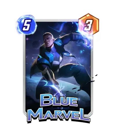 その他 Staunch Response (Blue) Marvel Cold Foil Marvel: Crisis Protocol - Blue Marvel & Spectrum – Asmodee USA