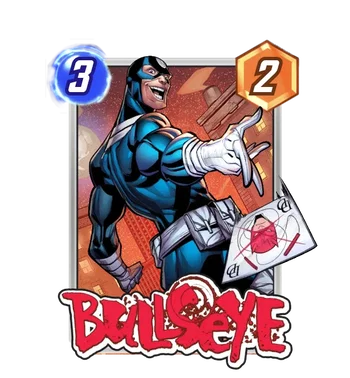 Bullseye