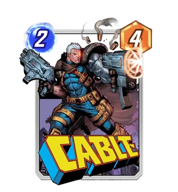 Cable