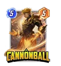 Cannonball