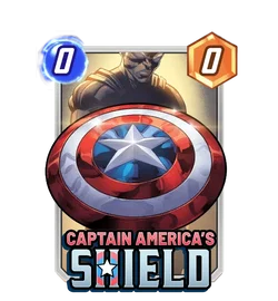 Cap's Shield