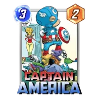 Marvel Snap Card Variants - Marvel Snap - snap.fan
