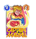 Captain Marvel