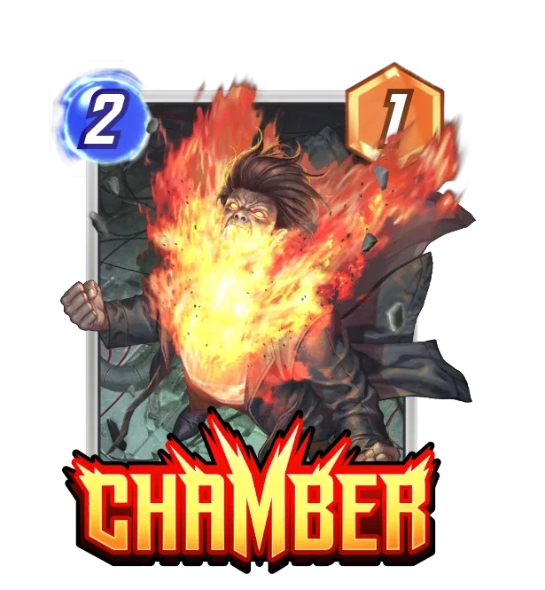 Chamber - Marvel Snap - snap.fan