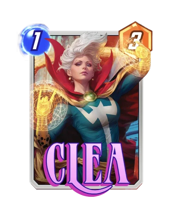 Clea — Artgerm