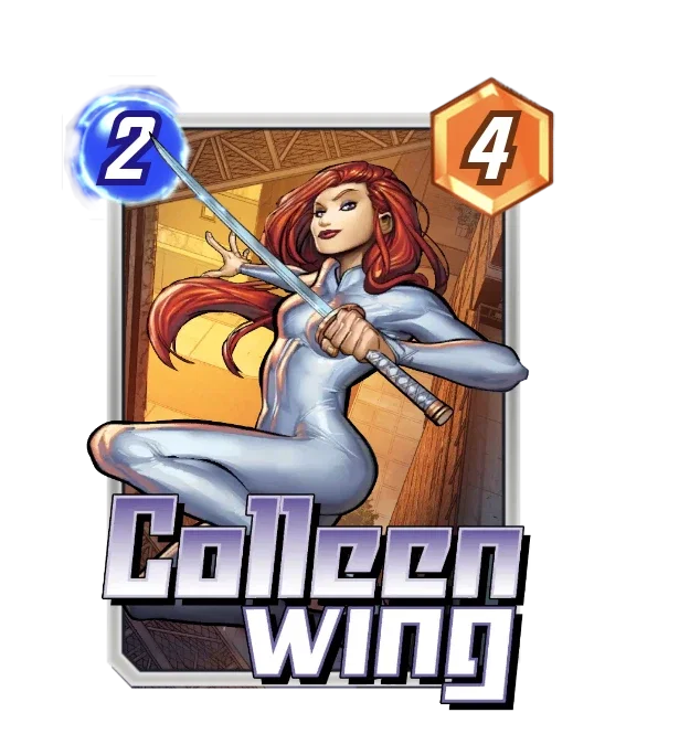 Colleen Wing