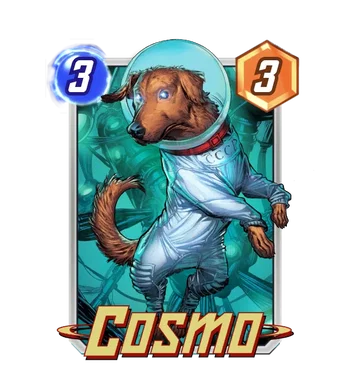 Cosmo