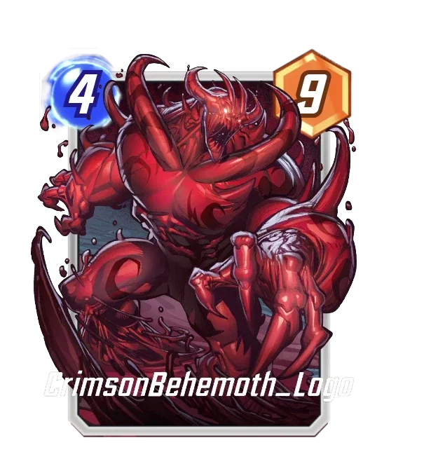Crimson Behemoth
