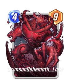 Crimson Behemoth