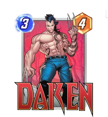 Daken
