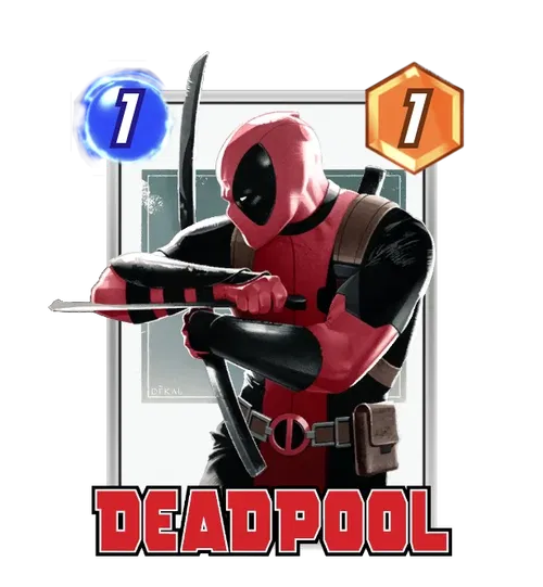 dead pool DEADPOOL APRIL POOL'S DAY #1 JOHNNY DESJARDINS EXCLUSIVE VARIANT COVER