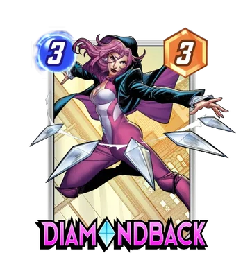 Diamondback