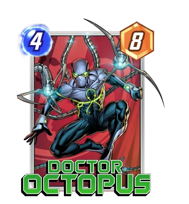 Doctor Octopus — Superior