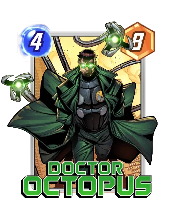 Doctor Octopus — Thunderbolts