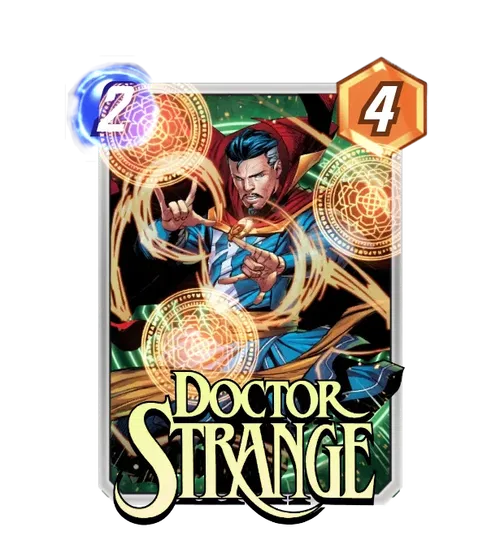 Doctor Strange - Marvel Snap - snap.fan
