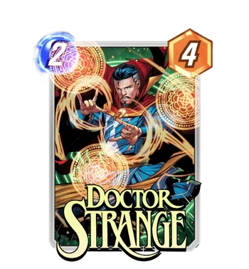Doctor Strange