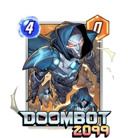 DoomBot 2099