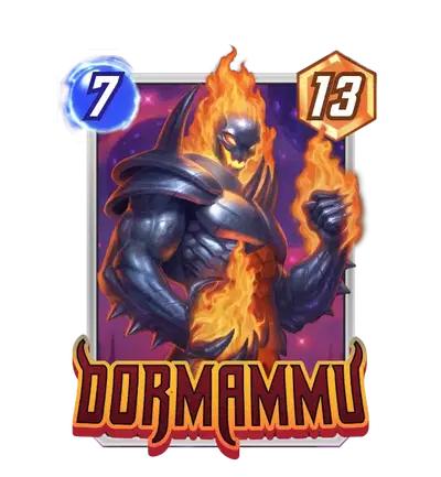 Dormammu - Marvel Snap - snap.fan