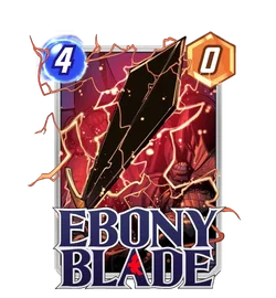 Ebony Blade