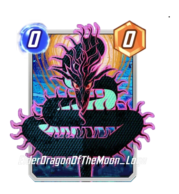 Elder Dragon of the Moon