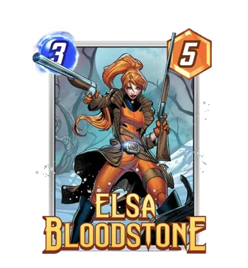 Elsa Bloodstone