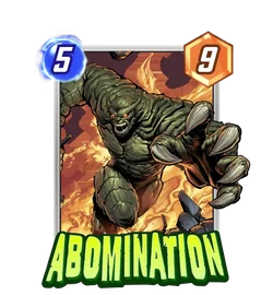 Abomination: Evolved