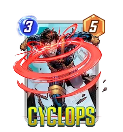 Cyclops: Evolved