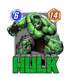 Hulk: Evolved
