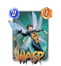 Wasp: Evolved