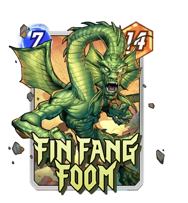 Fin Fang Foom
