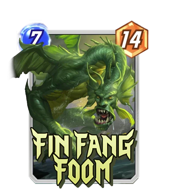 Fin Fang Foom